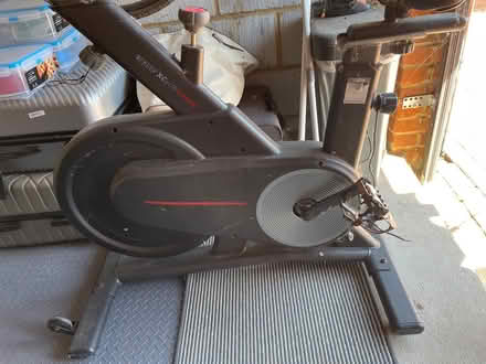 Photo of free Exercise bike (Langley SL3) #1