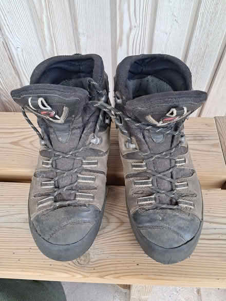 Photo of free Walking boots (Great Strickland CA10) #1