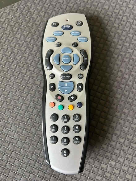 Photo of free Sky TV remote (Loanhead EH20) #1