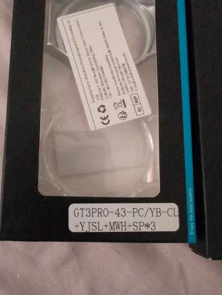 Photo of free Smart watch protectors (Erith DA8) #2