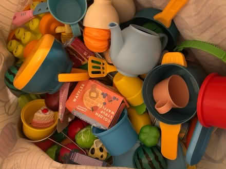 Photo of free Large Bundle of Children’s Toys (Whitton TW4) #2