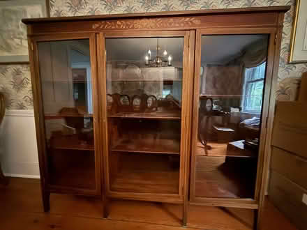 Photo of free China cabinet (West Keene) #1