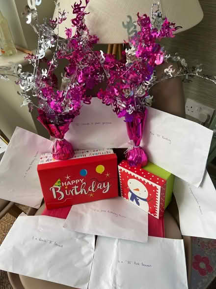 Photo of free Celebration items (Nr Ridgeway NN8) #1