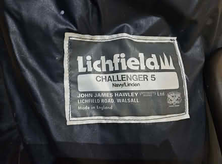 Photo of free Litchfield Challenger 5 tent (Odd Down BA2) #1