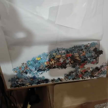 Photo of free Jigsaw puzzle with loads of pieces (Lewisham SE13) #2