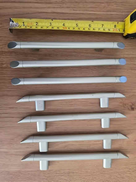 Photo of free Cupboard handles (Kennington OX1) #1