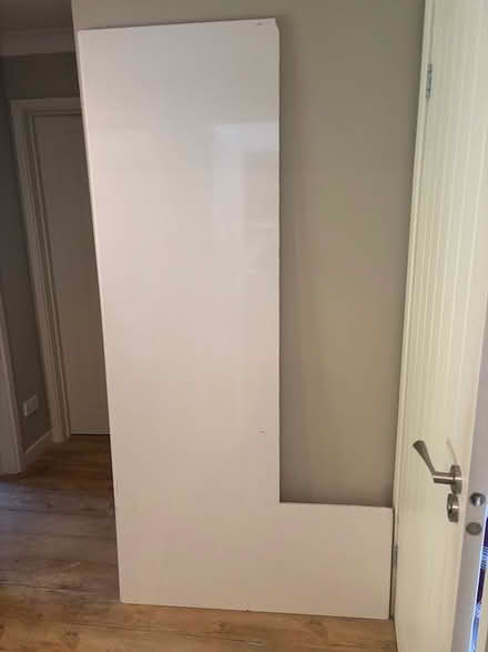Photo of free Shower panels (HR3 Hay on Wye) #1