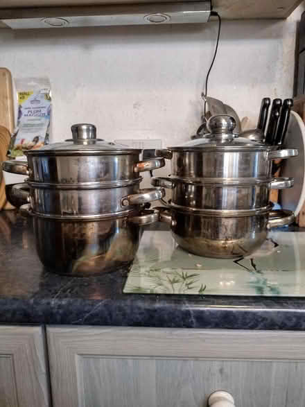 Photo of free Two Steamers (Eastleigh SO50) #1
