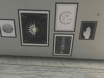 Photo of free Celestial Framed Prints 5 pack (Hounslow TW3) #2