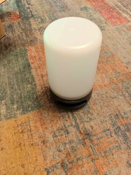 Photo of free Bluetooth speaker and lamp (Walsall Wood WS8) #1