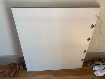 Photo of free 3 large mirrors/cupboard doors (Camden tube station NW1) #2