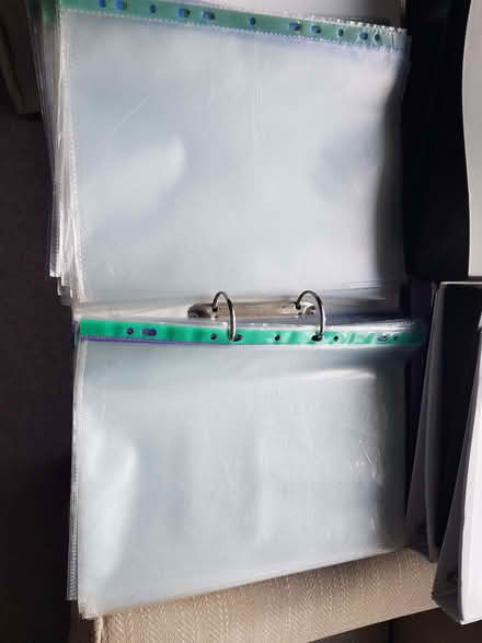 Photo of free Files & plastic covers (Kendal LA9) #2