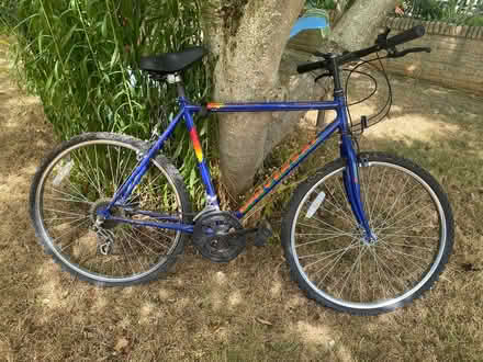 Photo of free Gents bike (Hitchin SG4) #1