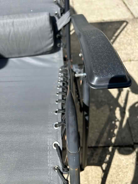 Photo of free Reclining garden chairs (Chapletown) #4