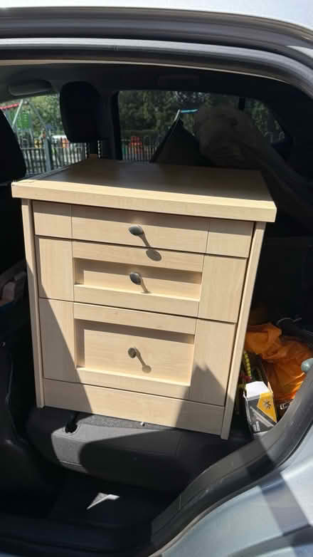 Photo of free Bedside tables (Walton KT12) #2