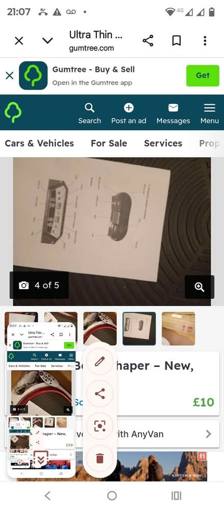 Photo of free Body shaker (Ta219ep) #3