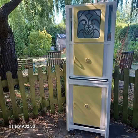 Photo of free Vintage kitchen/other storage (Worplesdon) #2