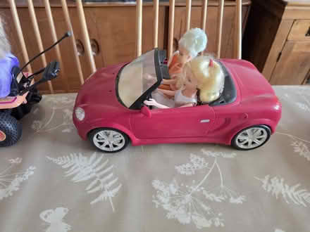 Photo of free Cindy Dolls etc (Melksham SN12) #1