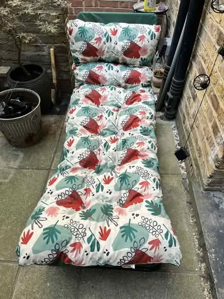 Photo of free 2 Argos/Habitat sun loungers (Near Great Portland Street W1) #2