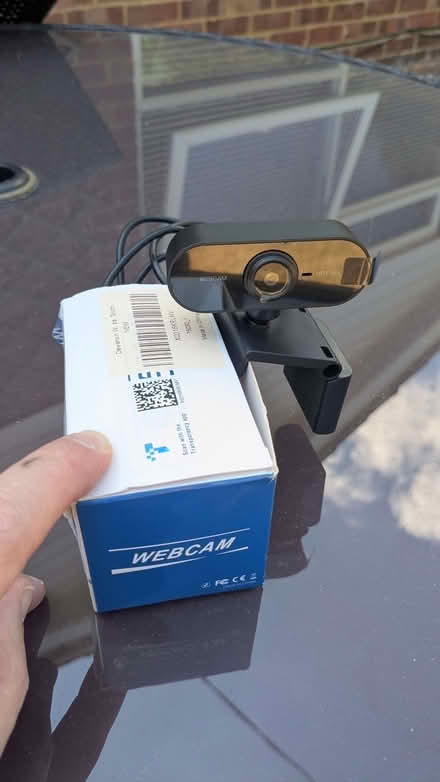 Photo of free USB webcam (Botley HP5) #1