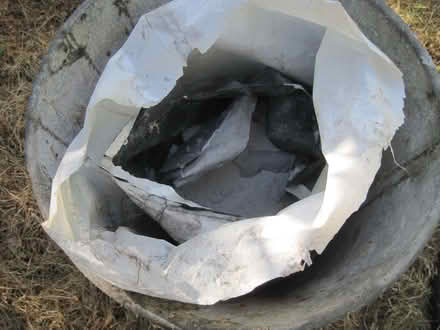 Photo of free Lime in a bin (Longley Green WR13) #2