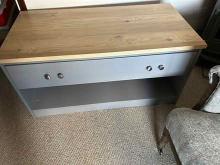 Photo of free Tv cabinet (Lu4 9uf) #1