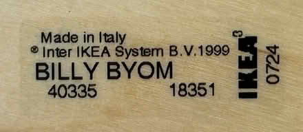 Photo of free IKEA Billy Byom doors (Oxenholme LA9) #2