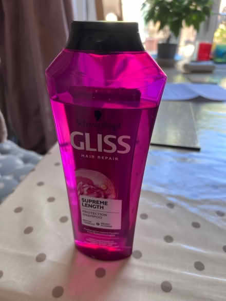 Photo of free Shampoo (Bath) #1