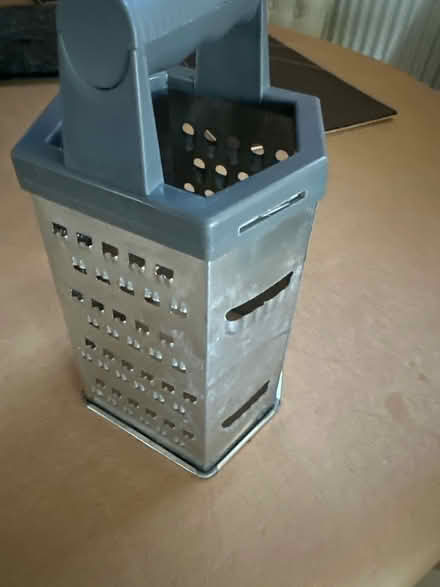 Photo of free Grater (Muscliffe BH9) #2