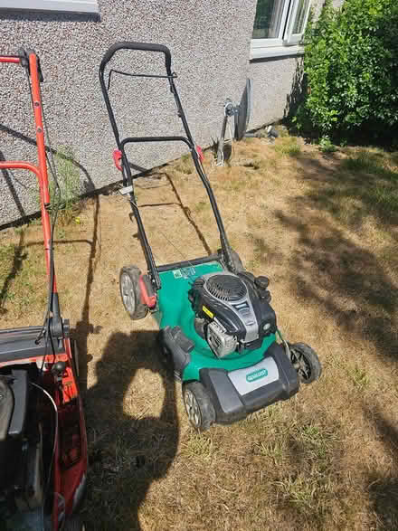 Photo of free Lawn mowers (Devizes SN105SA) #4