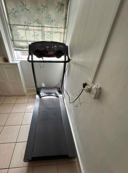 Photo of free Life Fitness Running Machine (Harlington LU5) #1