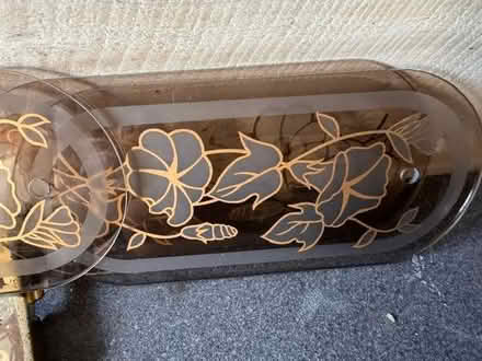 Photo of free Art Deco Style lamp shade (Upper Radley OX14) #3