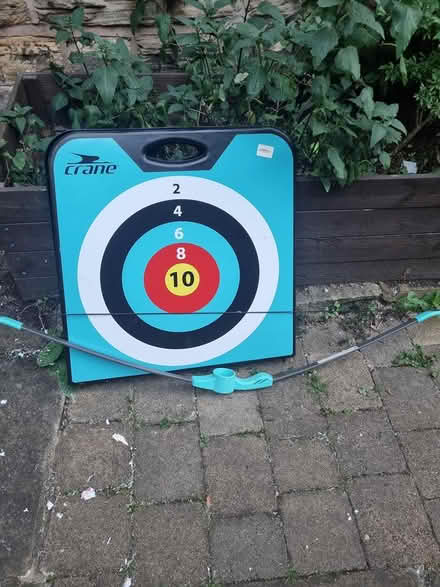 Photo of free Kids archery set (Hunters Bar S11) #1
