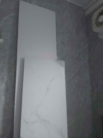 Photo of free Bathroom/Toilet wall/Tile covering (Eastbourne BN20) #1