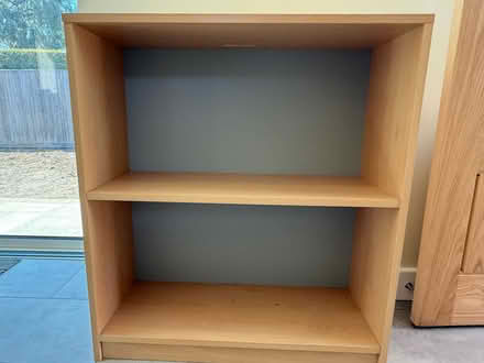 Photo of free Office bookshelves (Weston BA1) #1