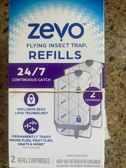 Photo of free Zevo refills-Flying Insect Traps (Brightwood NW (off of Georgia)) #1