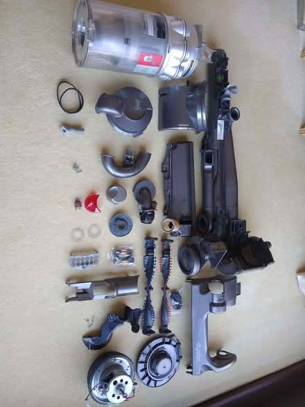Photo of free DYSON DC14 Vacuum Cleaner Used Parts (Hatfield Peverel CM3) #1