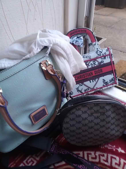 Photo of free Bags great condition 5 (Bd47jf) #4