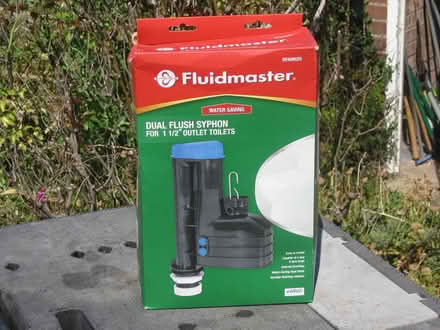 Photo of free Dual flush syphon (Cromer NR27) #1