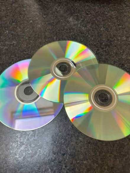 Photo of free Lots of CDs for craft (Shirley CR0) #1