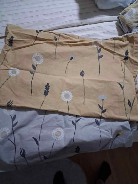 Photo of free King size duvet set (Shephall SG2) #1