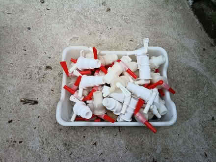 Photo of free Lots of taps for tubs and barrels (Cartmel LA11) #1