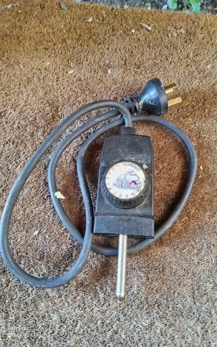Photo of free Food Thermometer (Canterbury CT3) #1