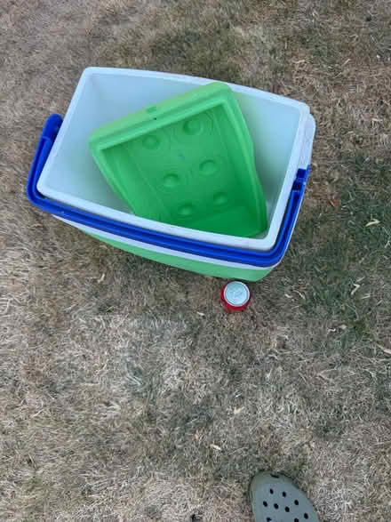 Photo of free Large Cool box (Burgess hill RH15) #4