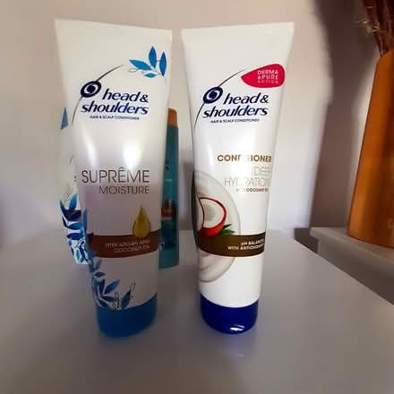 Photo of free Shampoos / conditioners x 5 (Long Melford CO10) #3