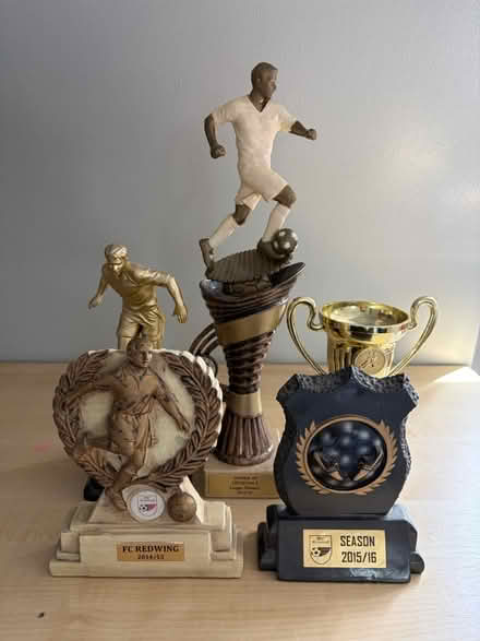 Photo of free Trophies (Billericay CM11) #1