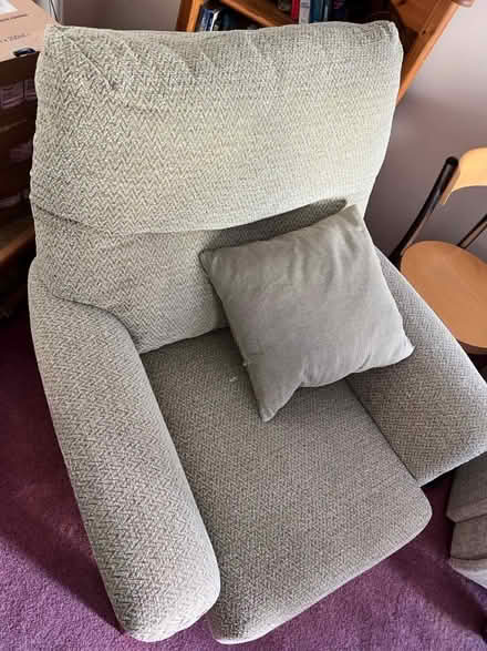 Photo of free Lovely armchair (Witney OX28) #2