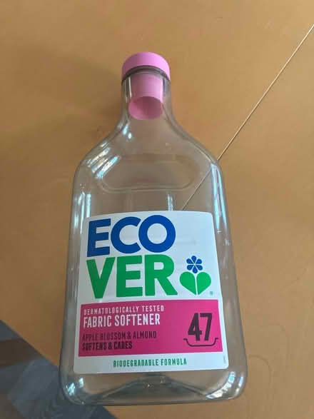 Photo of free Ecover softener bottle (Kennington OX14) #1