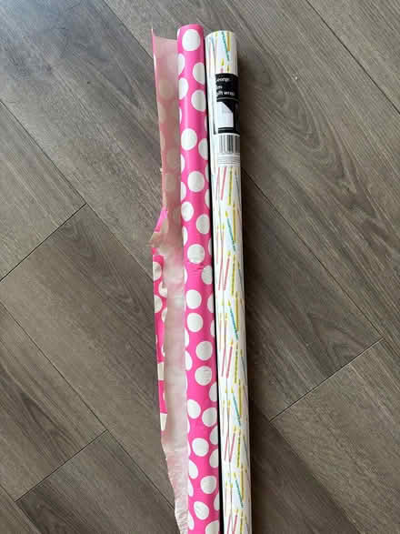 Photo of free Wrapping paper (Laindon) #1