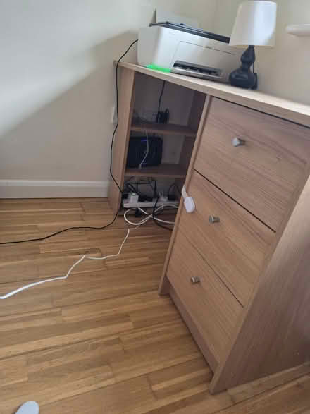 Photo of free Desk (Shipley BD18) #2